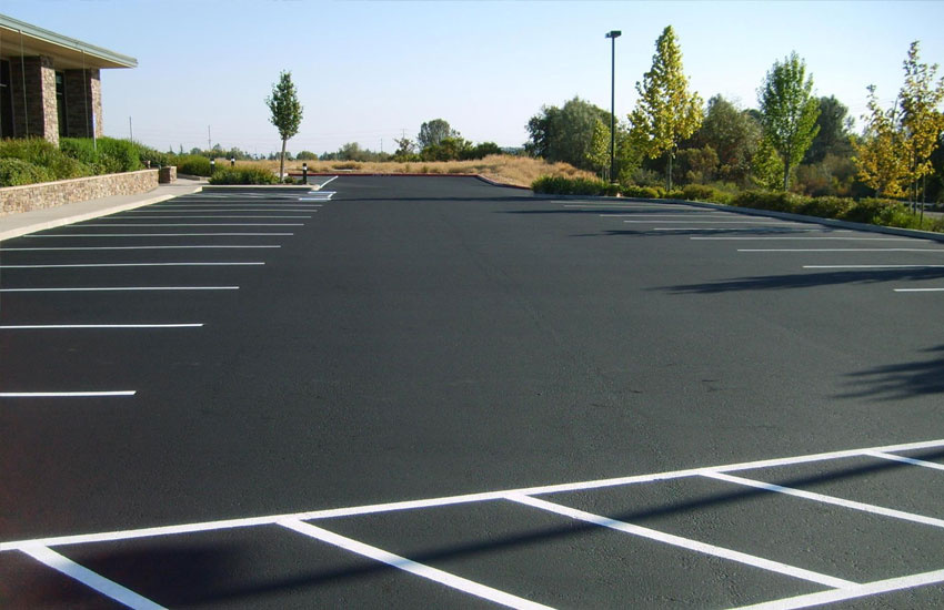DaCosta Construction Commercial Paving Services